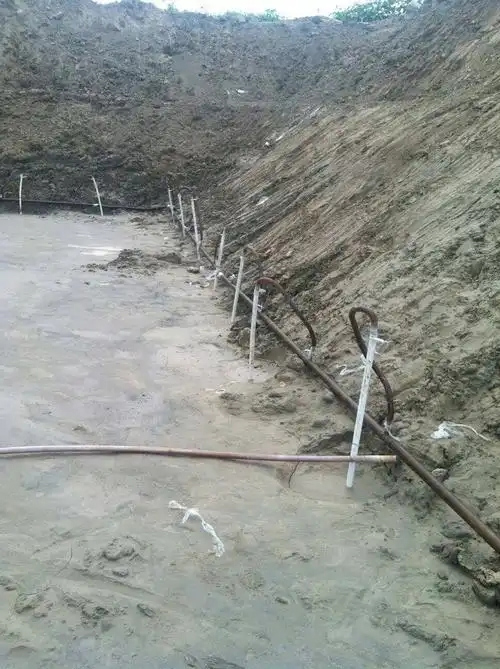 商丘民权县基坑降水